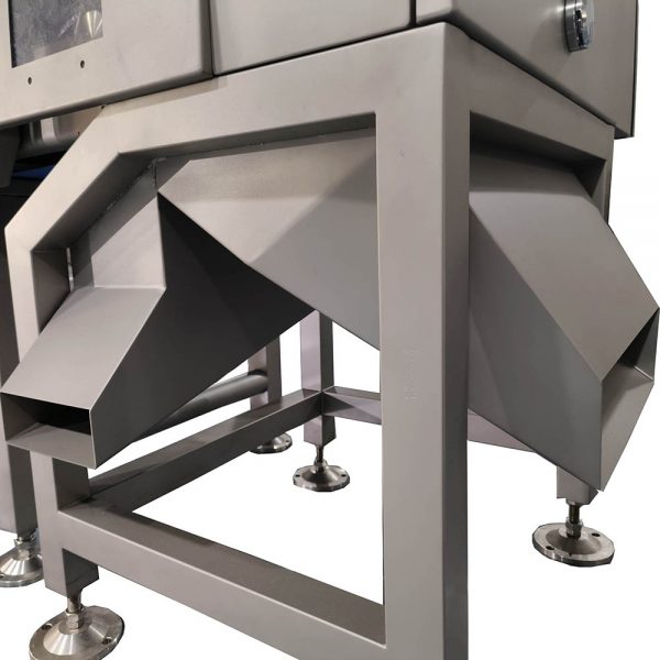 <i><span style="color: #3366ff;">Foodman</span></i> Sistema de inspección por rayos X de alimentos <i><span style="color: #FF7A3D;"> para productos a granel sin envasar < /span></i> - Imagen 4